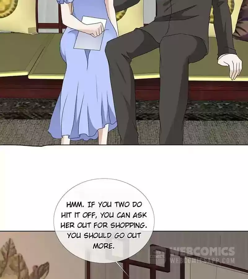 If I Never Loved You Chapter 168