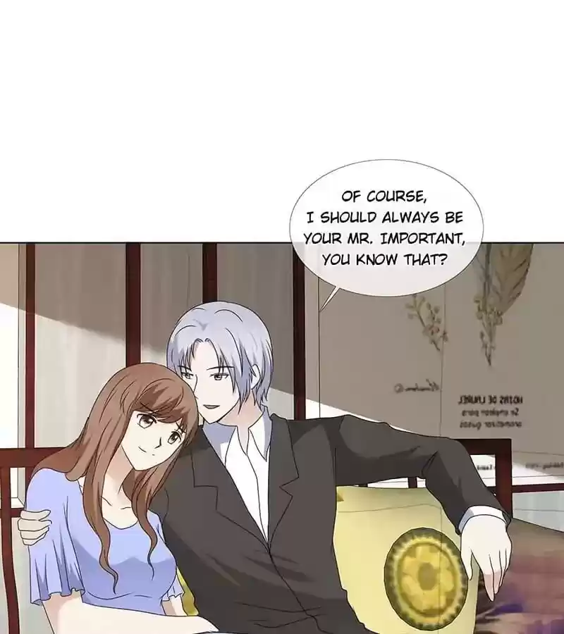 If I Never Loved You Chapter 168