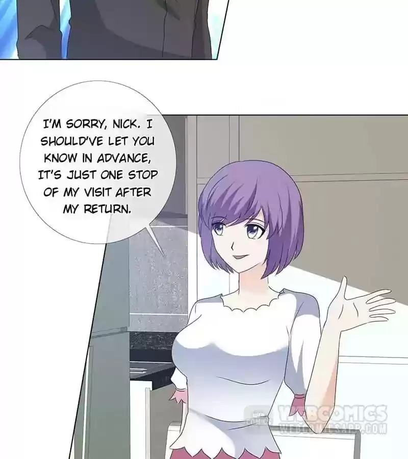 If I Never Loved You Chapter 169