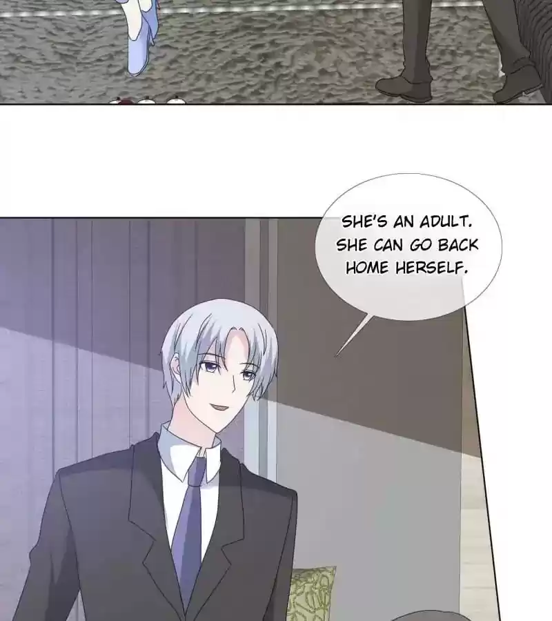 If I Never Loved You Chapter 170