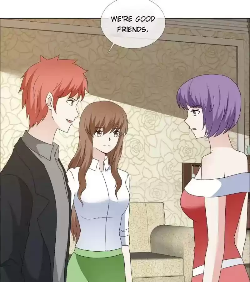 If I Never Loved You Chapter 172