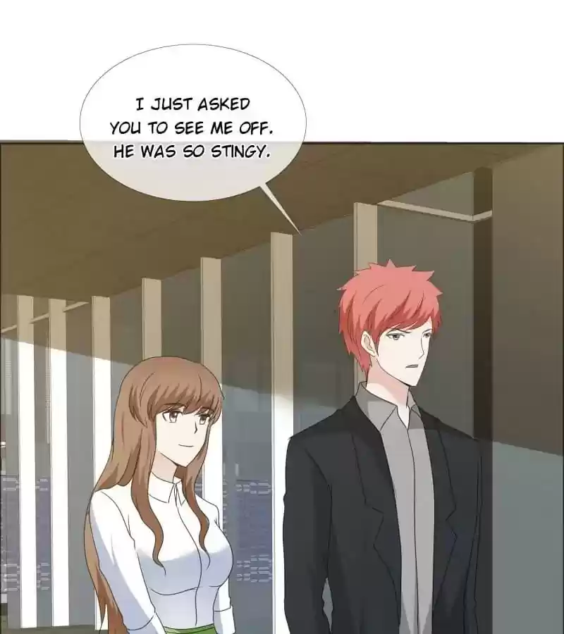 If I Never Loved You Chapter 172