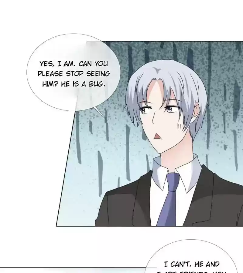 If I Never Loved You Chapter 174