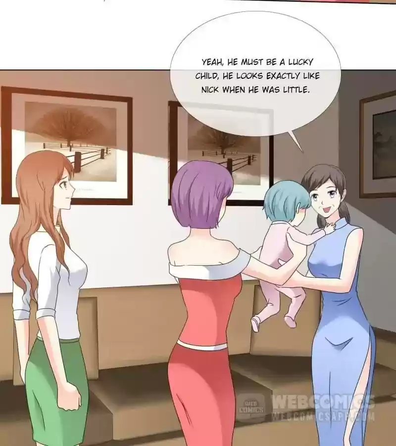 If I Never Loved You Chapter 177