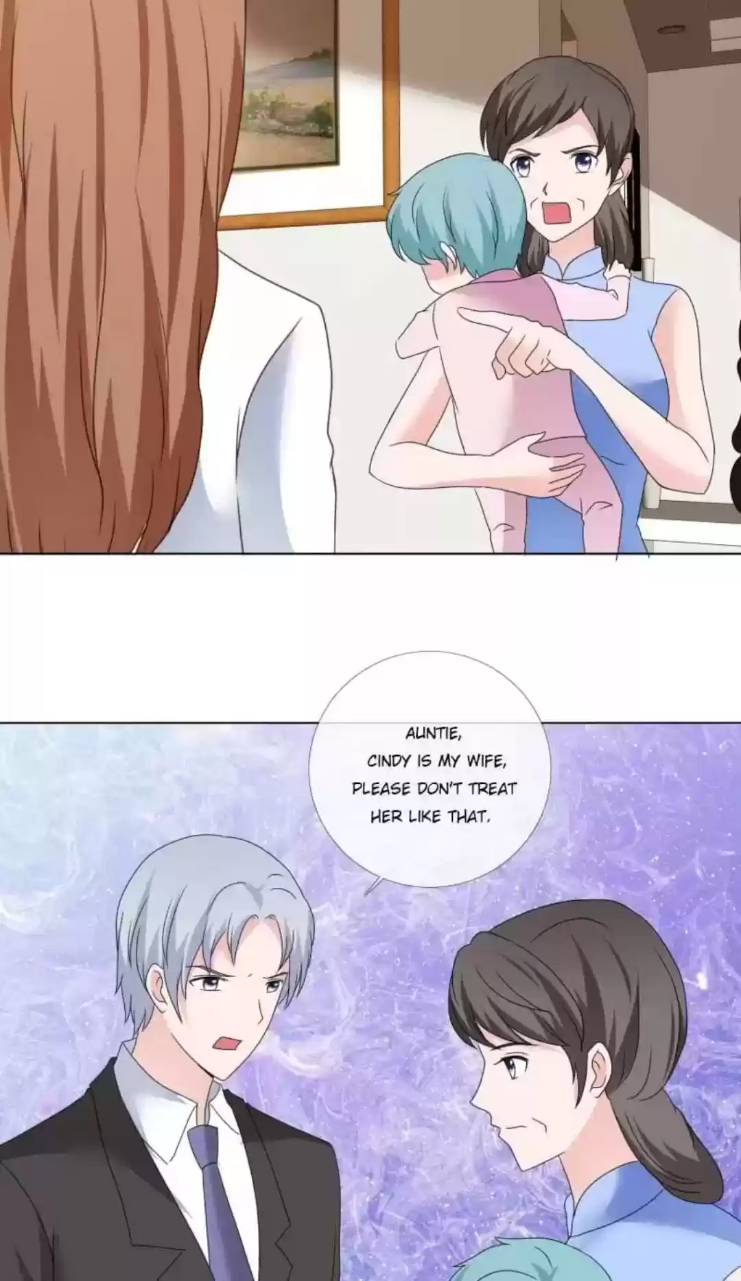 If I Never Loved You Chapter 178