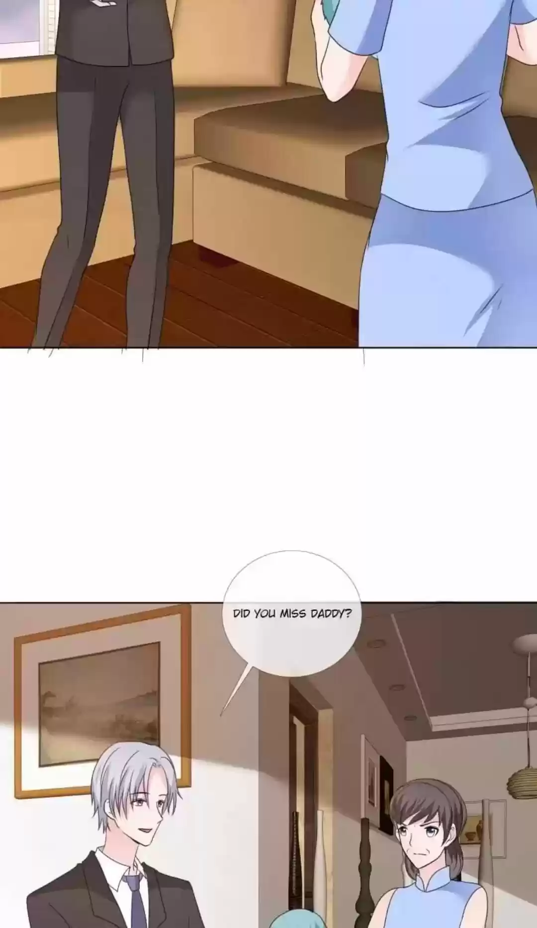 If I Never Loved You Chapter 178