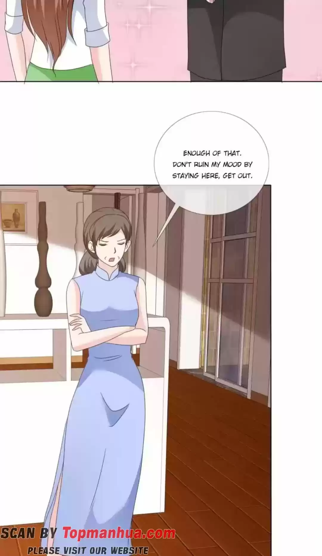 If I Never Loved You Chapter 178