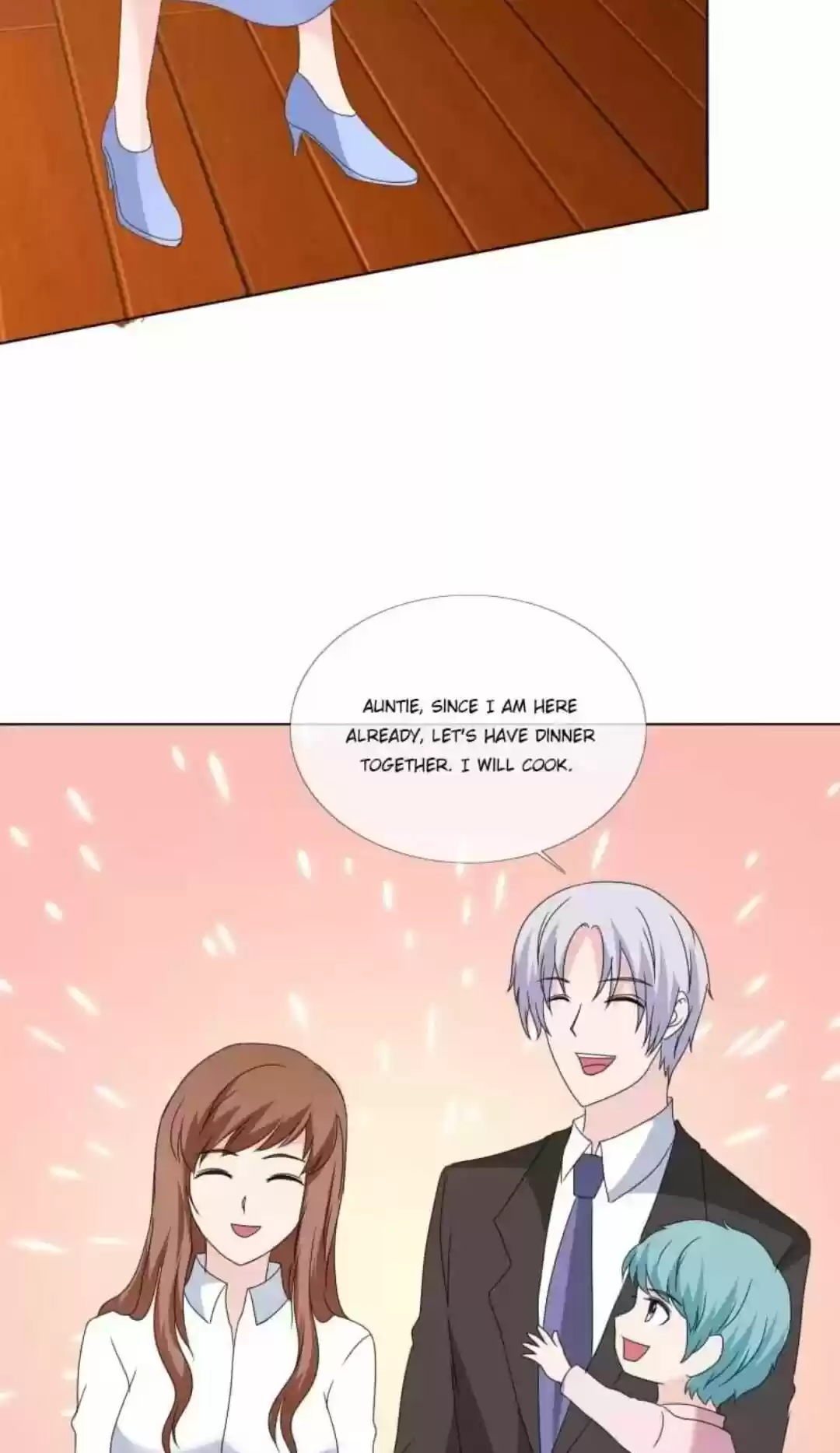 If I Never Loved You Chapter 178