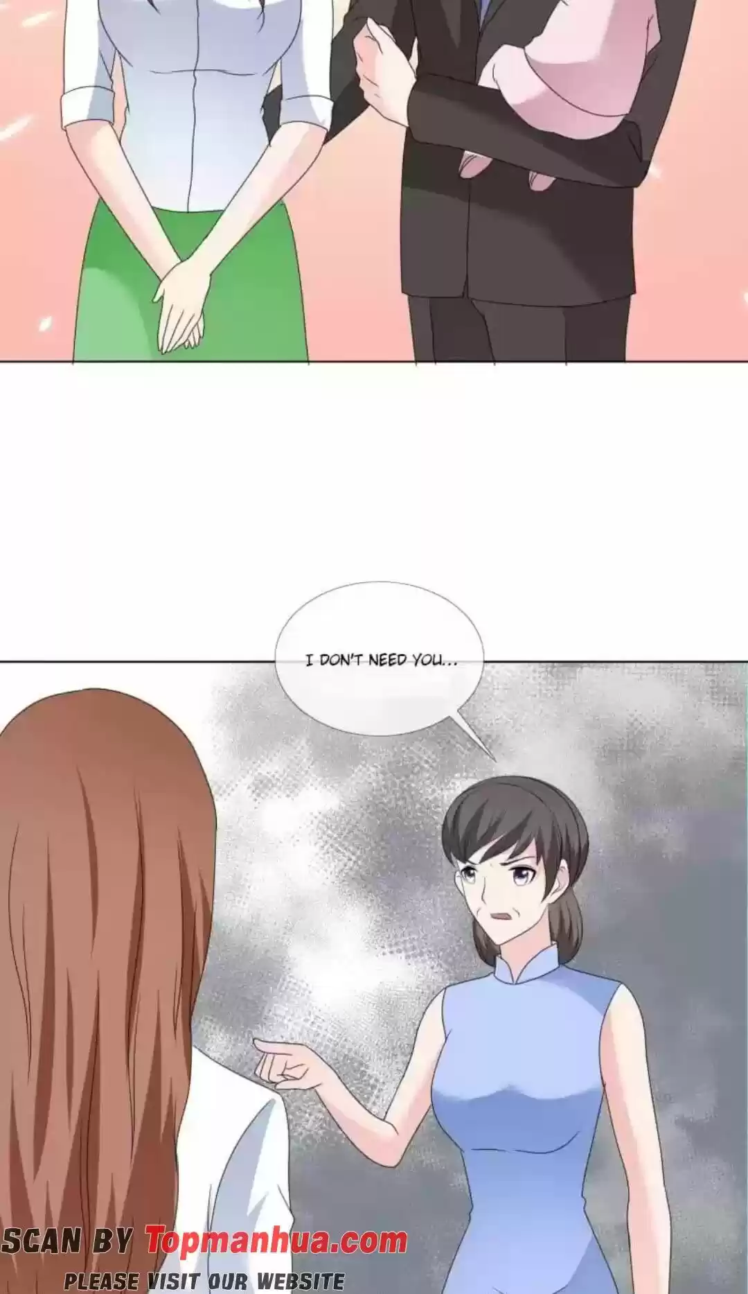 If I Never Loved You Chapter 178