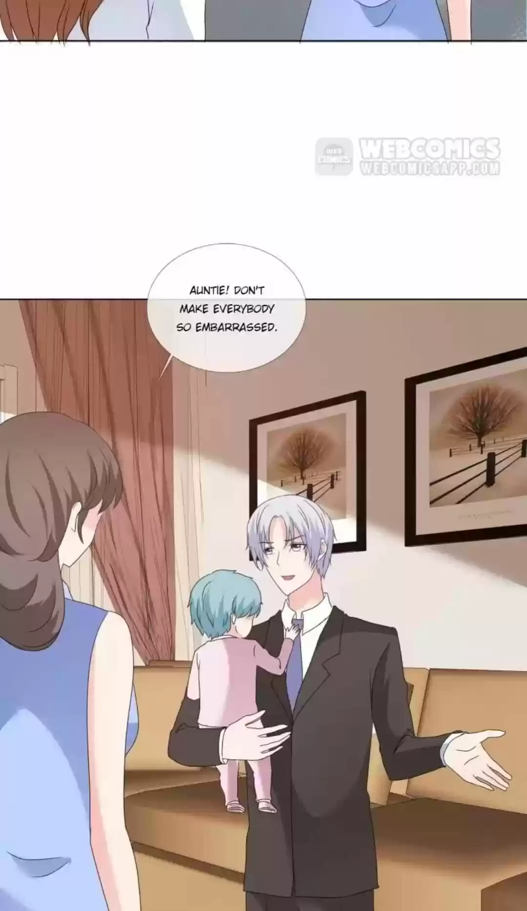 If I Never Loved You Chapter 178