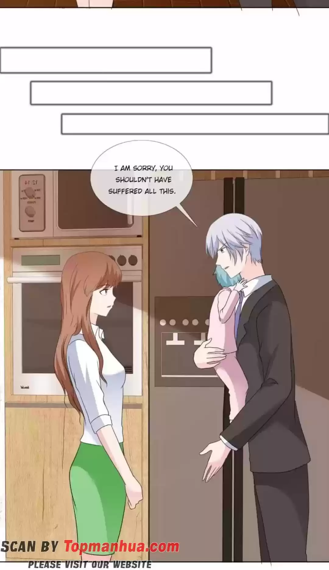 If I Never Loved You Chapter 178