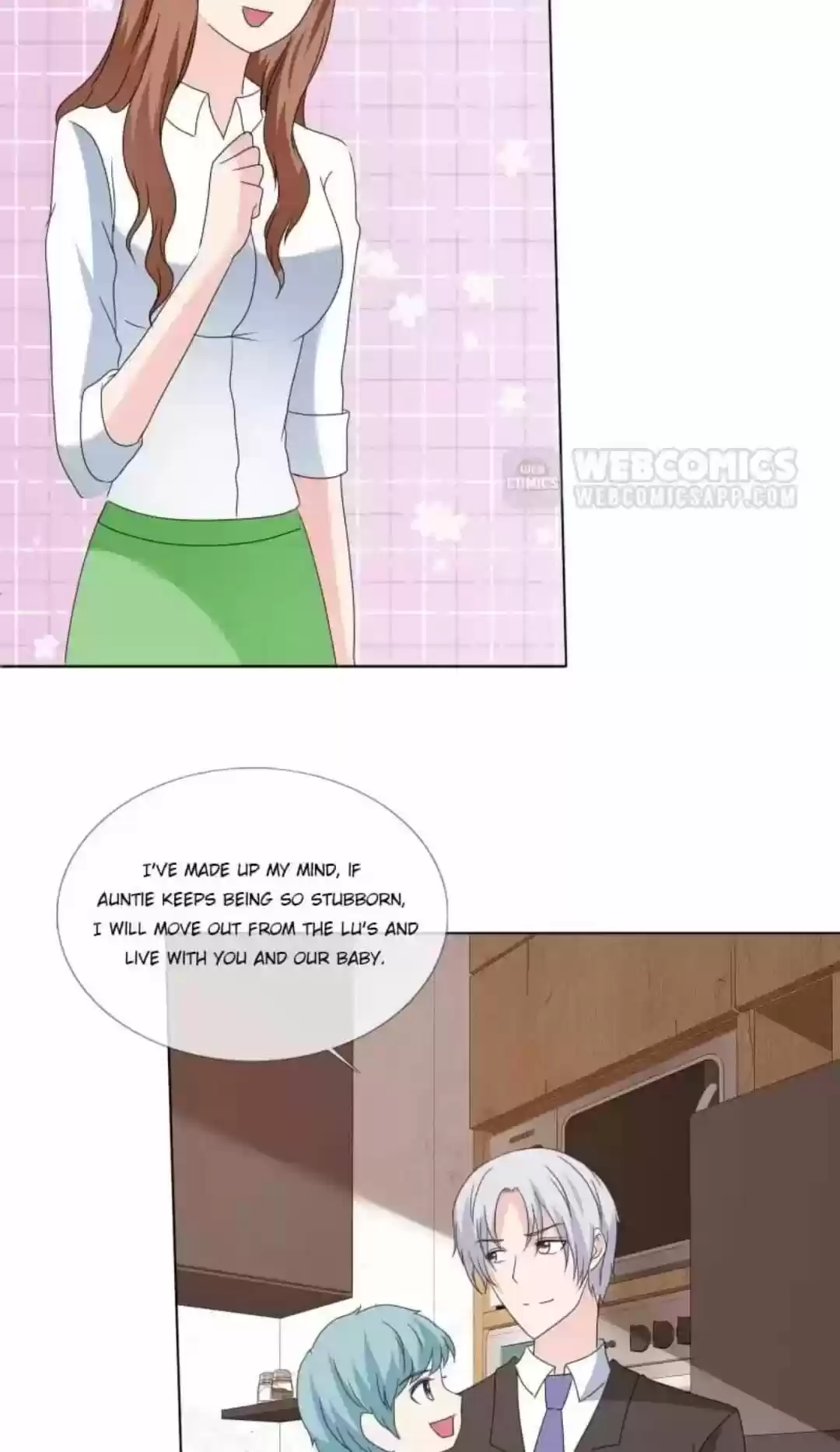 If I Never Loved You Chapter 178