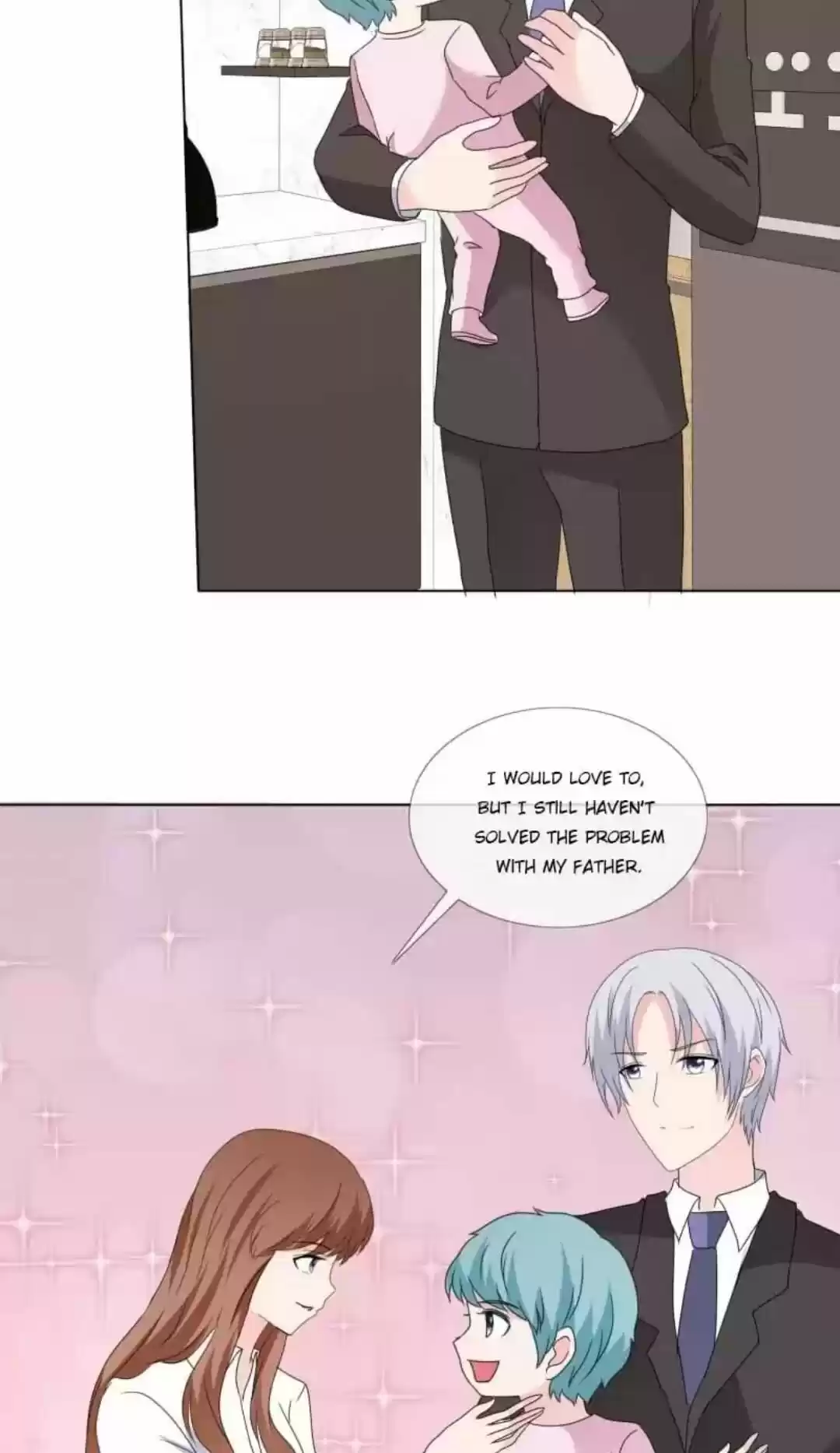 If I Never Loved You Chapter 178