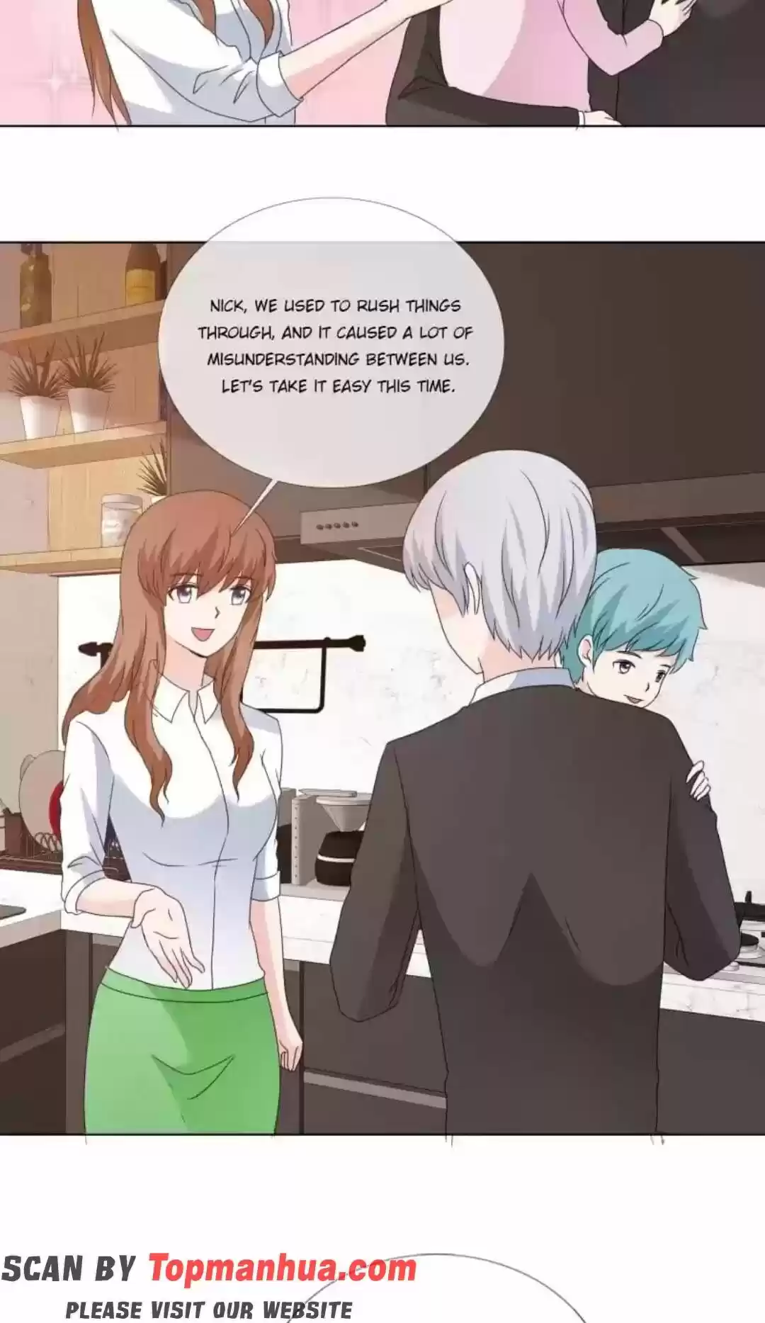 If I Never Loved You Chapter 178