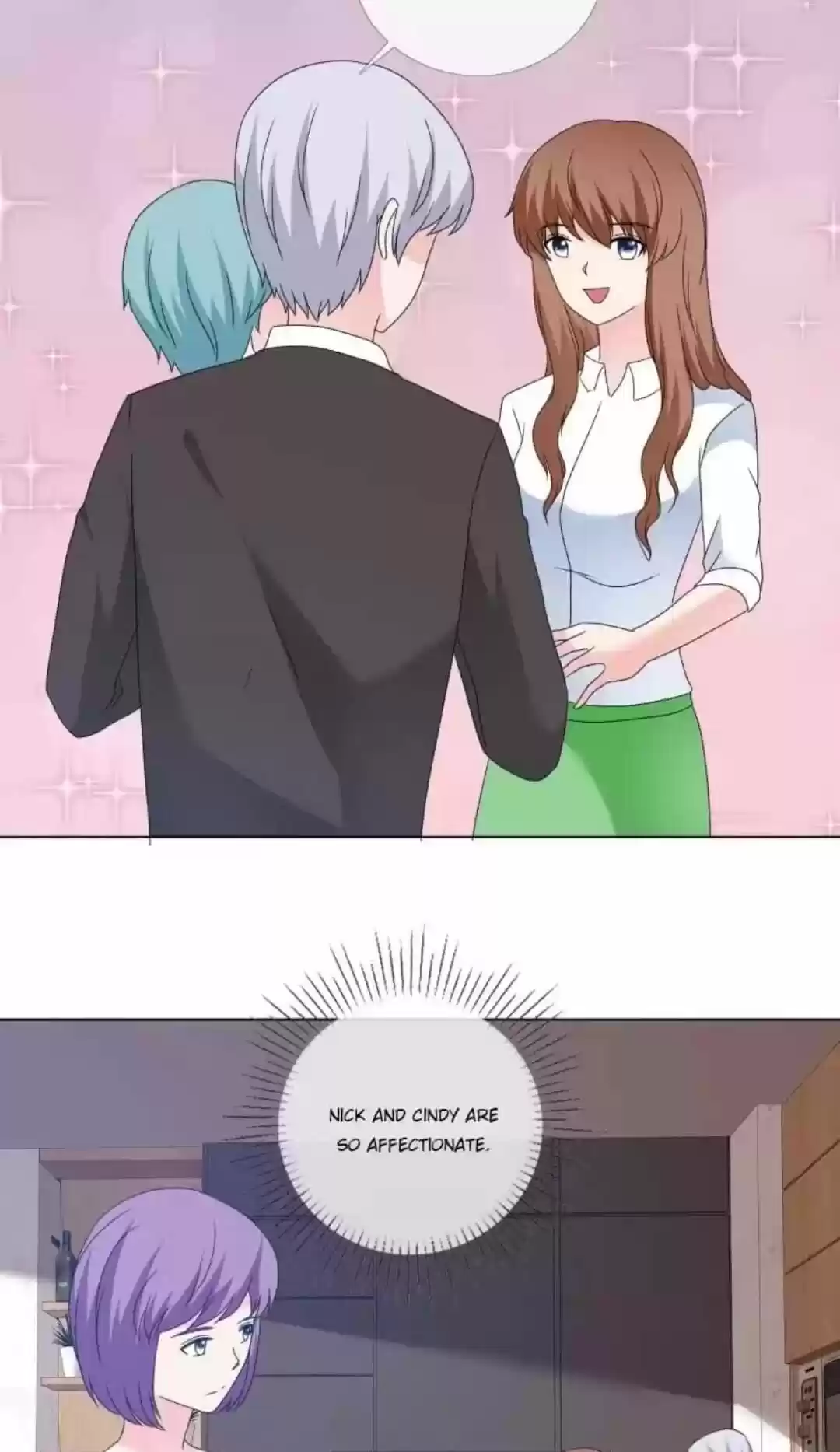 If I Never Loved You Chapter 178