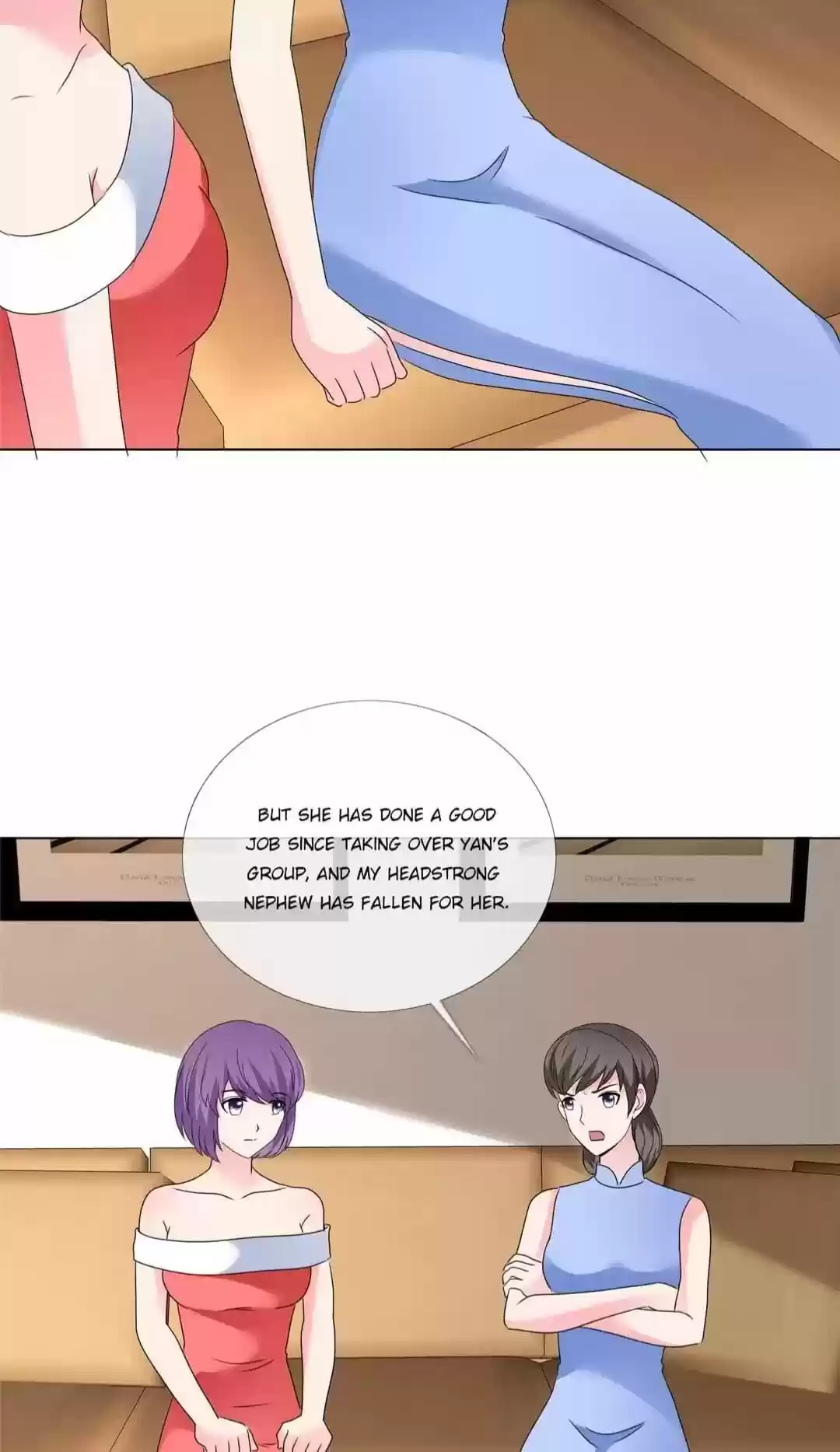 If I Never Loved You Chapter 179