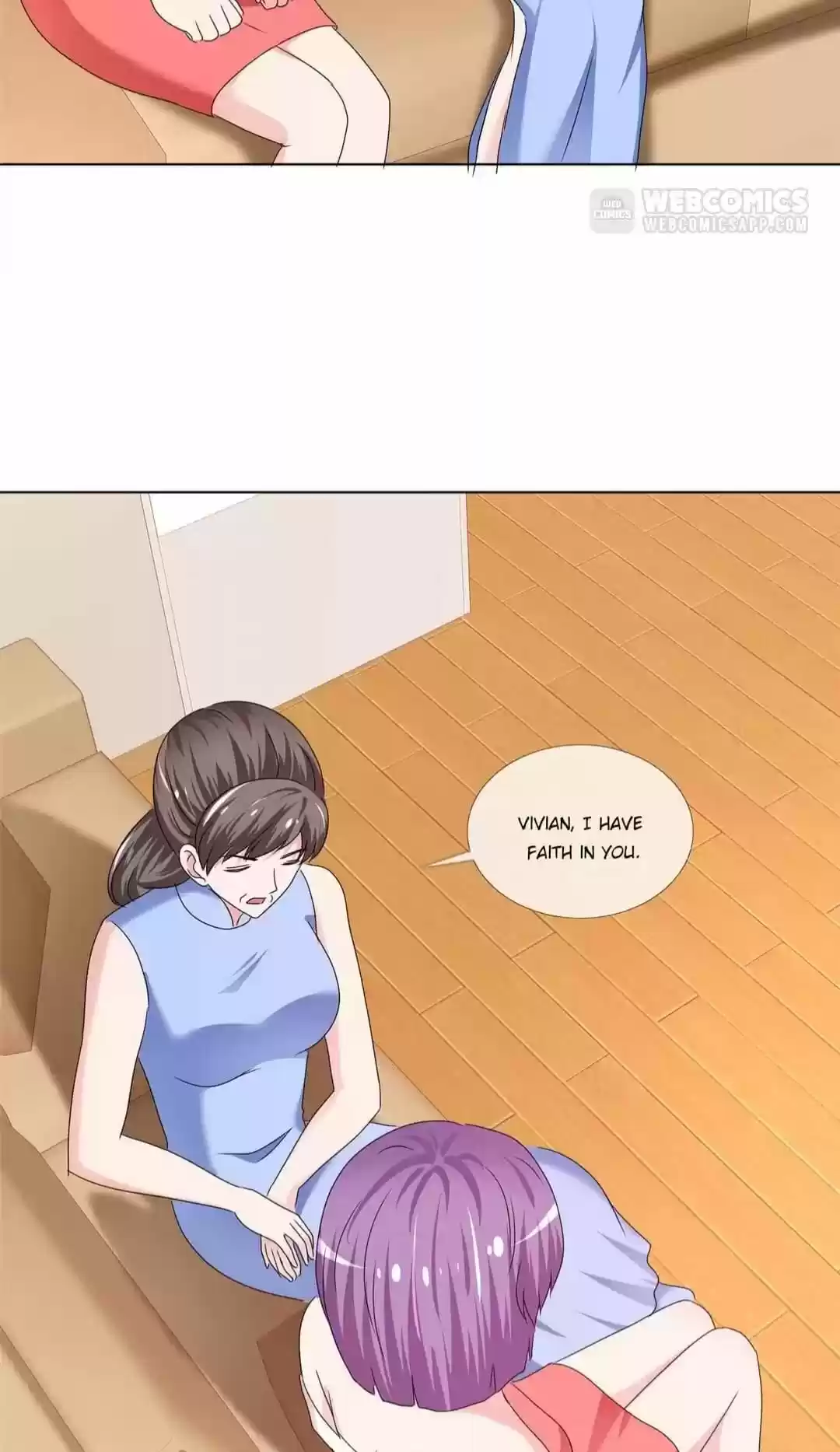 If I Never Loved You Chapter 179