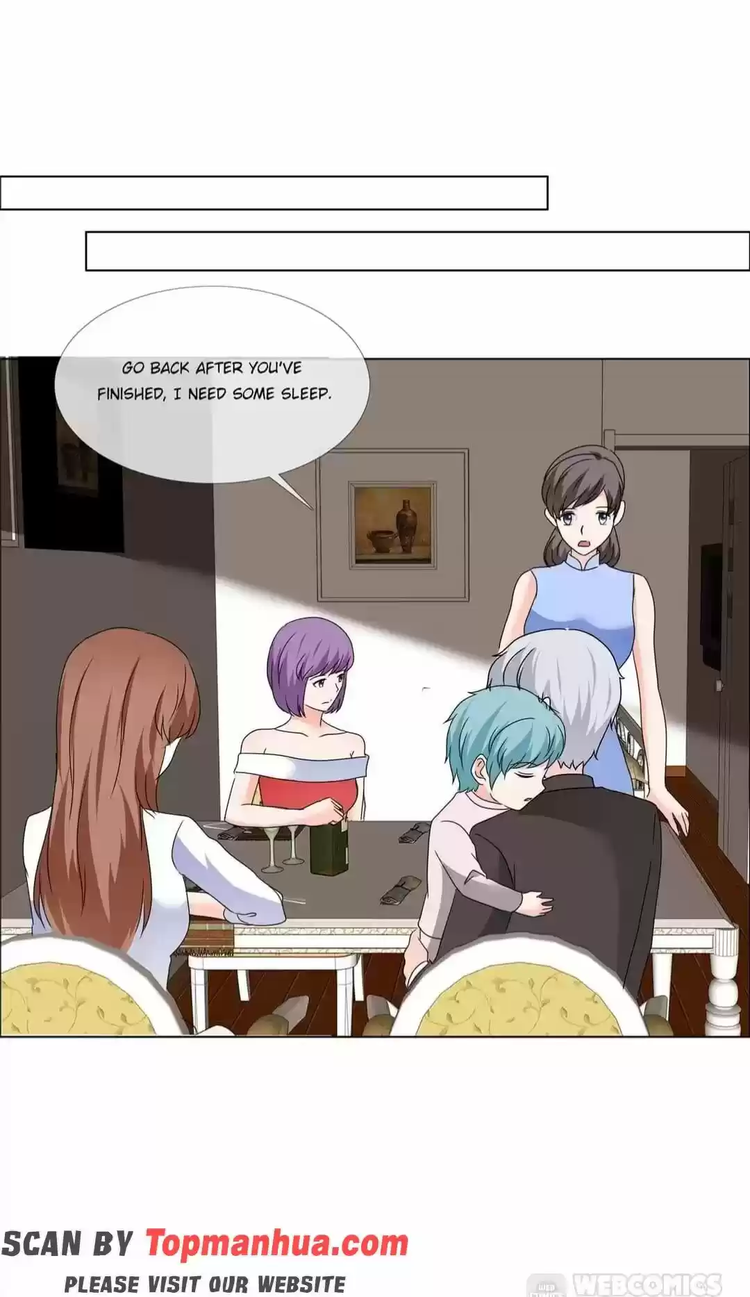 If I Never Loved You Chapter 179