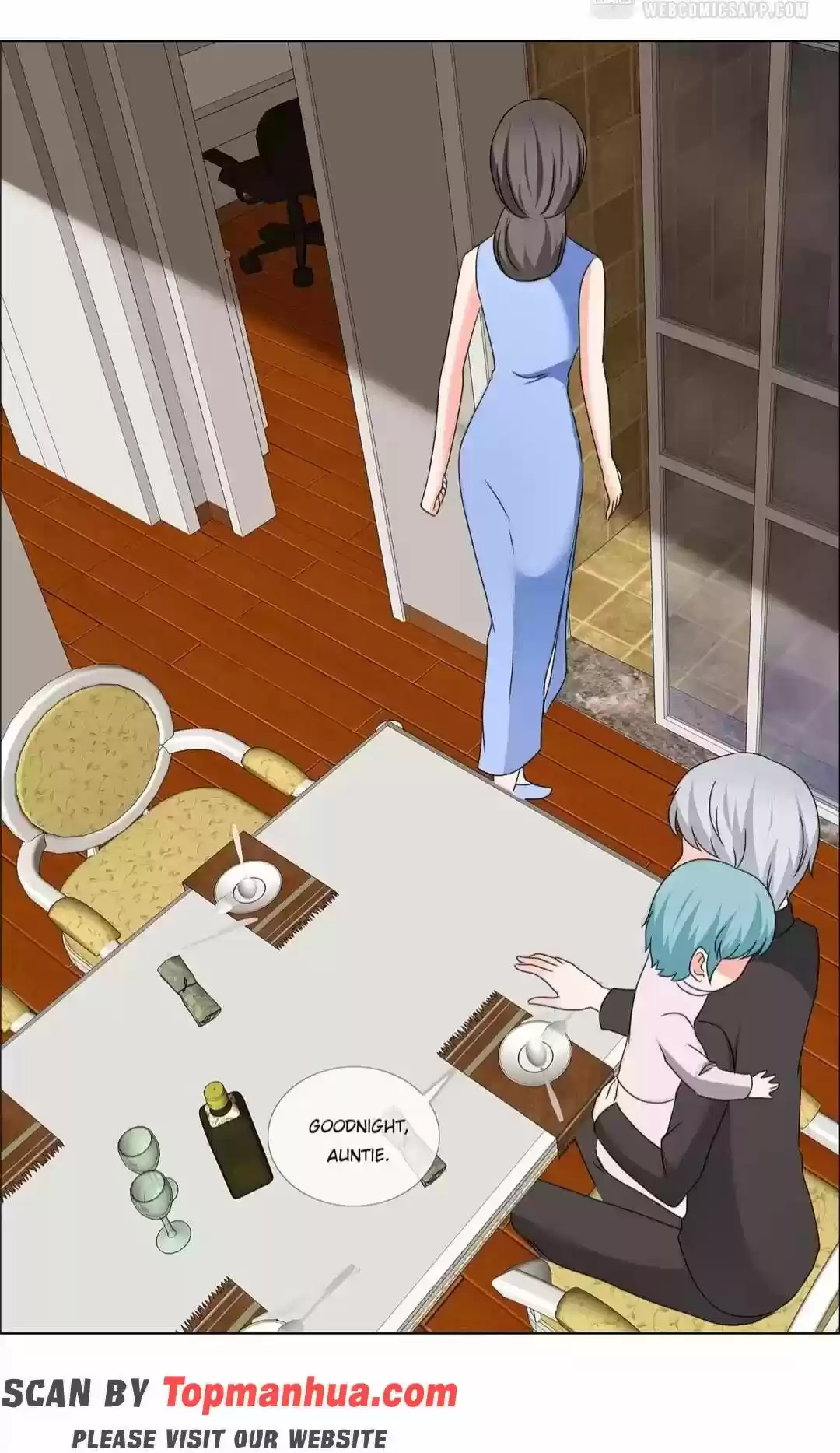 If I Never Loved You Chapter 179