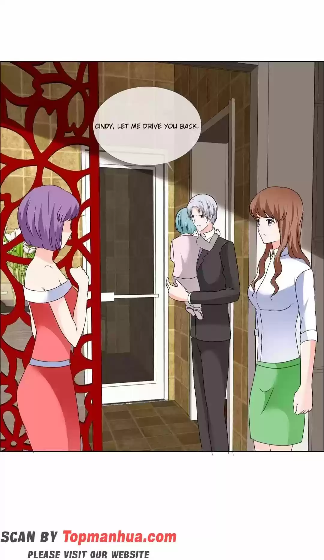 If I Never Loved You Chapter 179