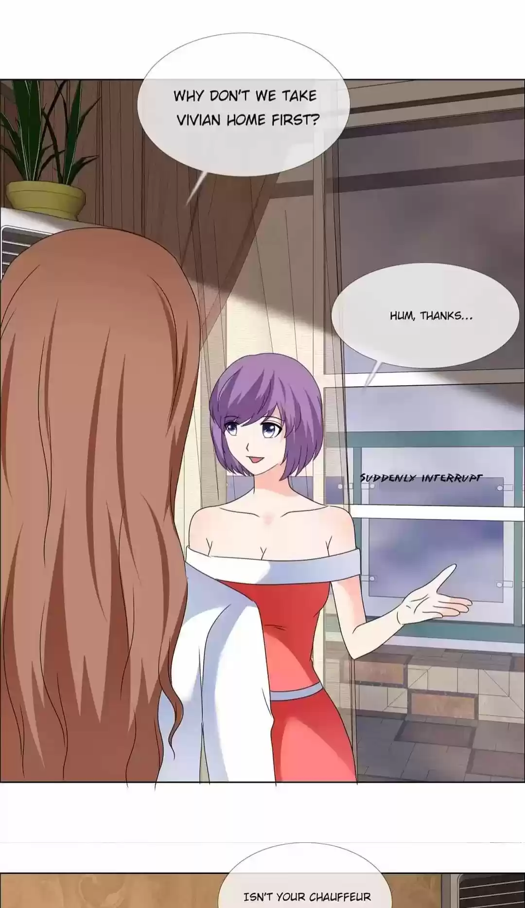 If I Never Loved You Chapter 179