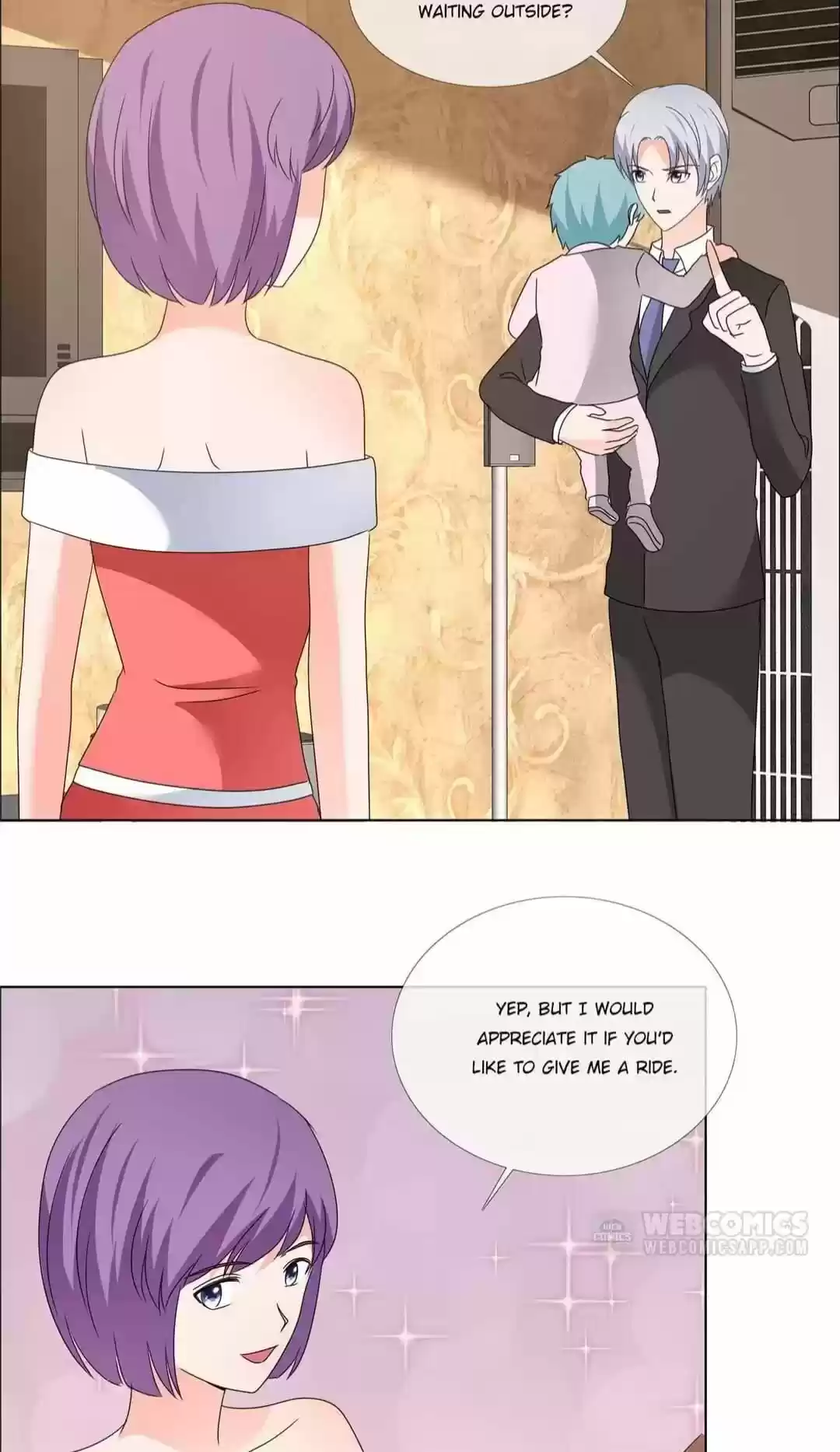 If I Never Loved You Chapter 179