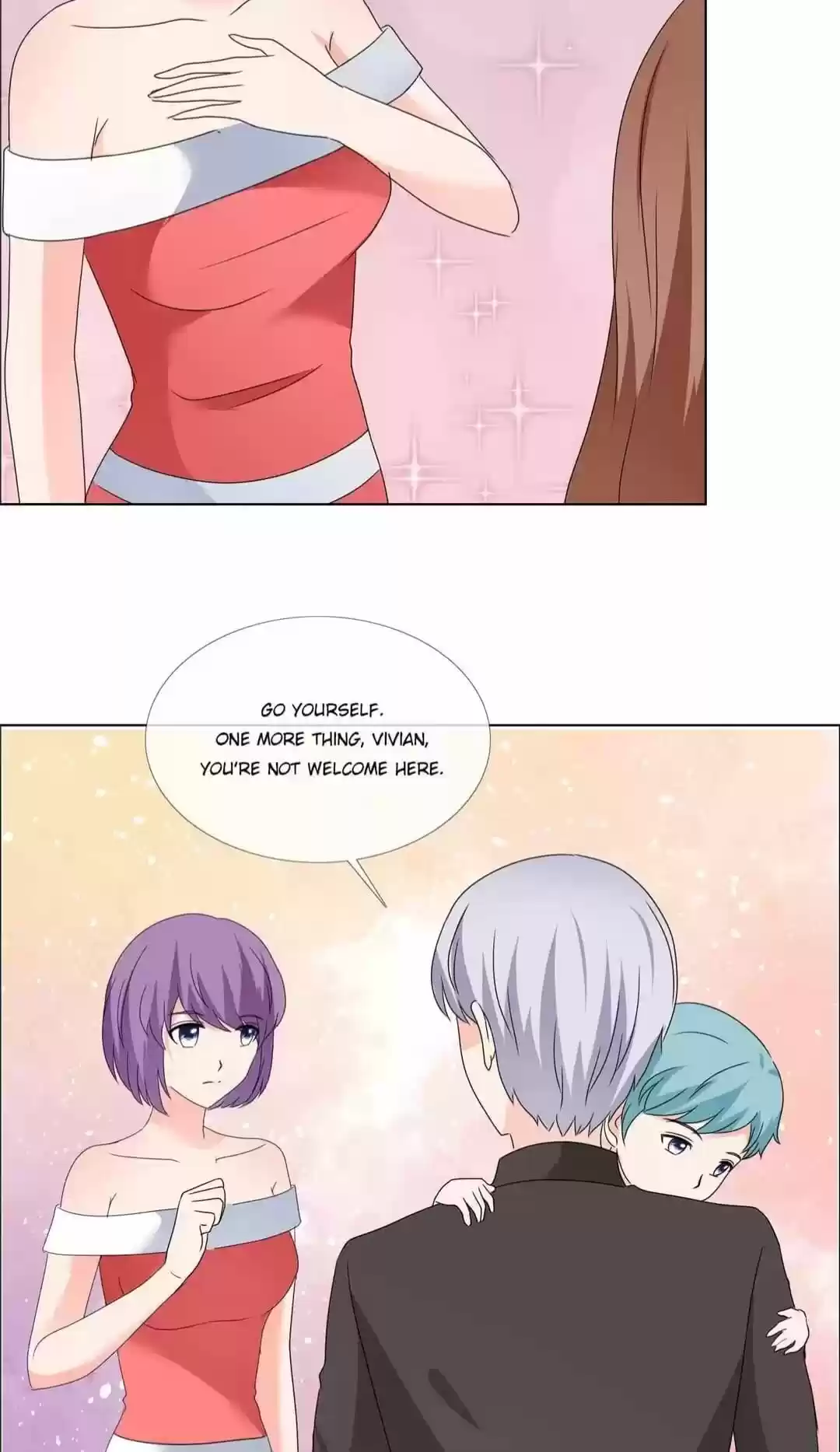 If I Never Loved You Chapter 179