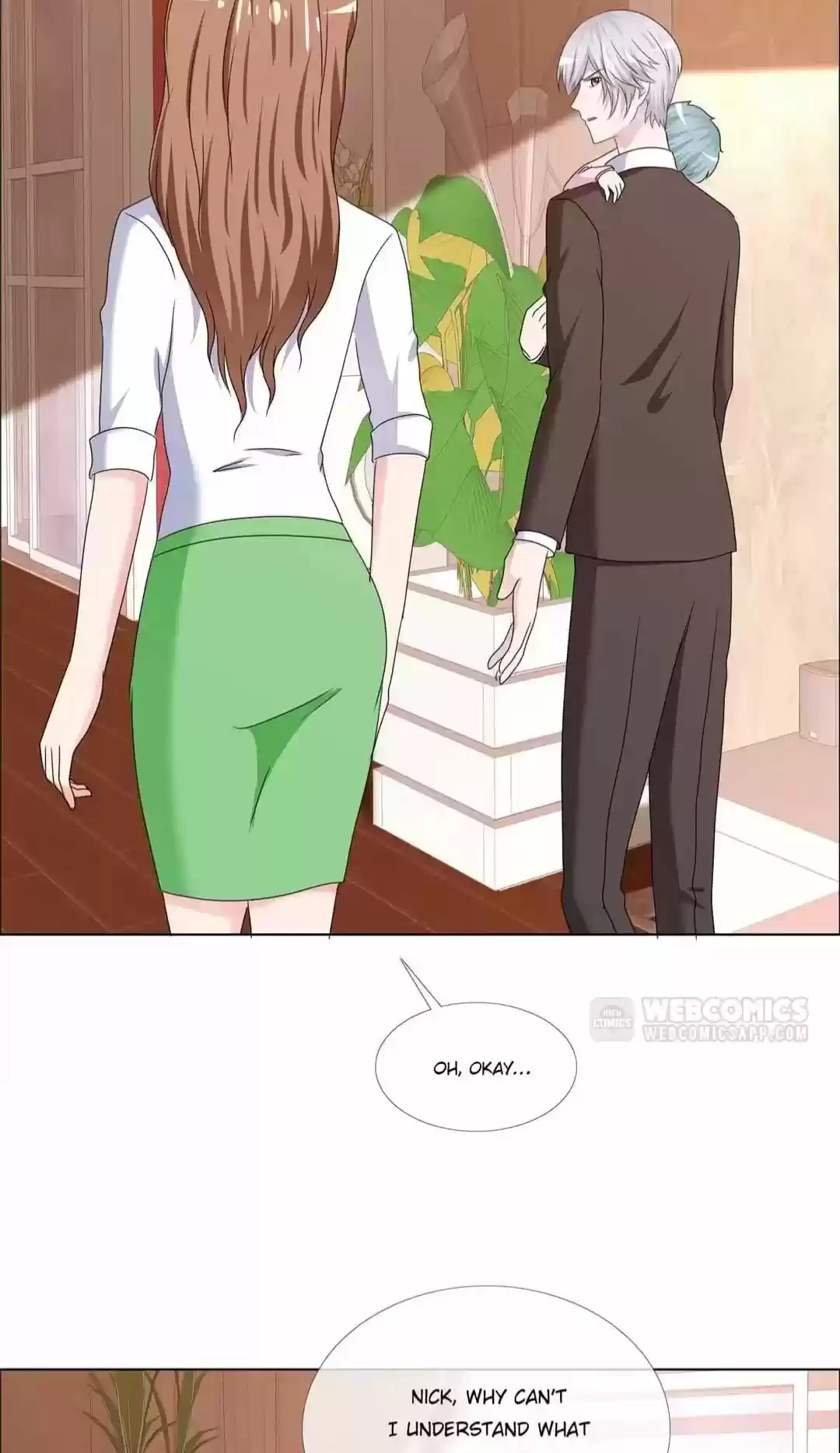 If I Never Loved You Chapter 179