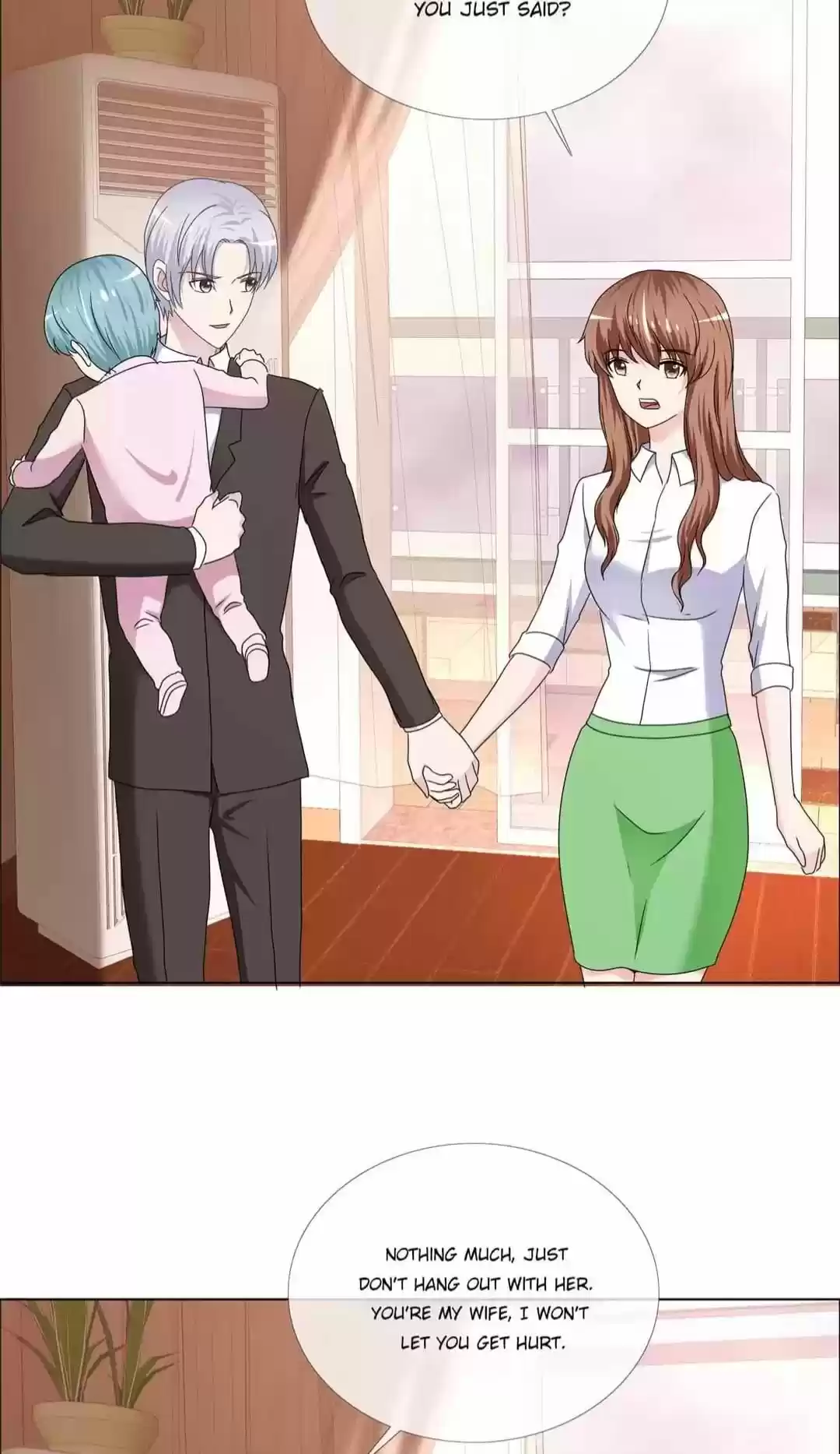 If I Never Loved You Chapter 179