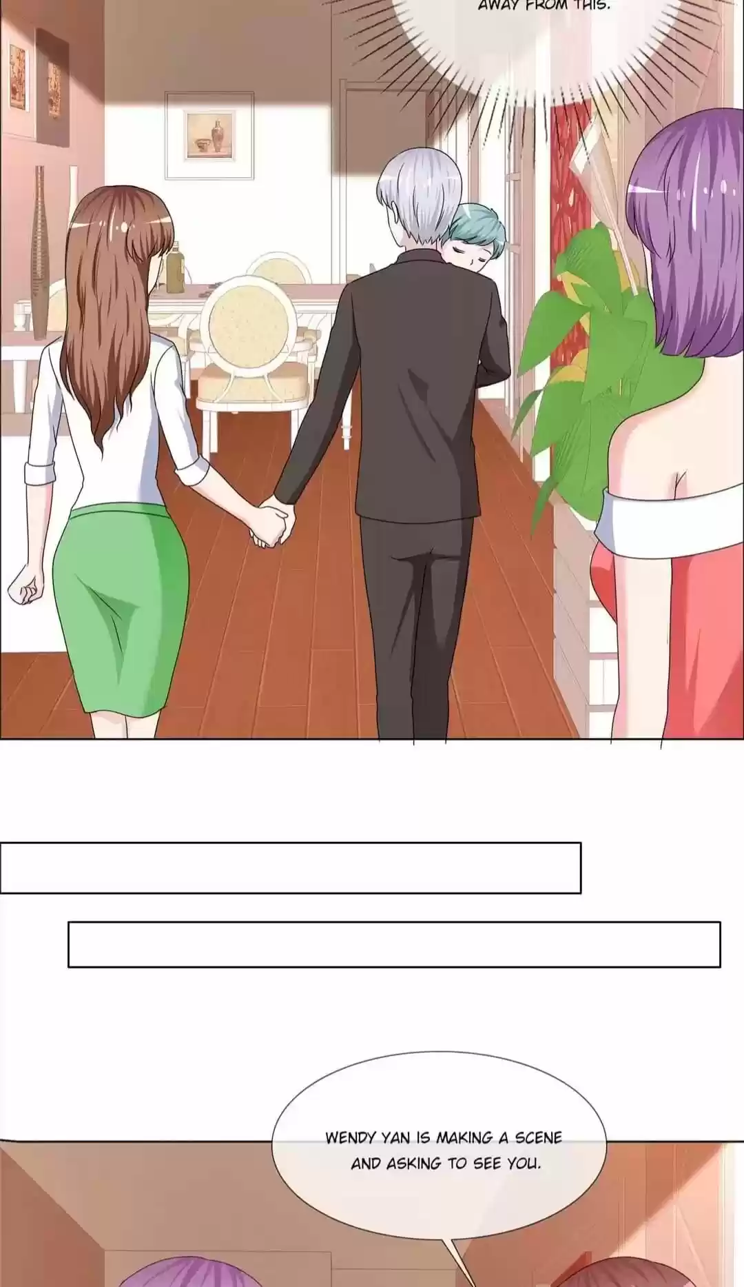 If I Never Loved You Chapter 179