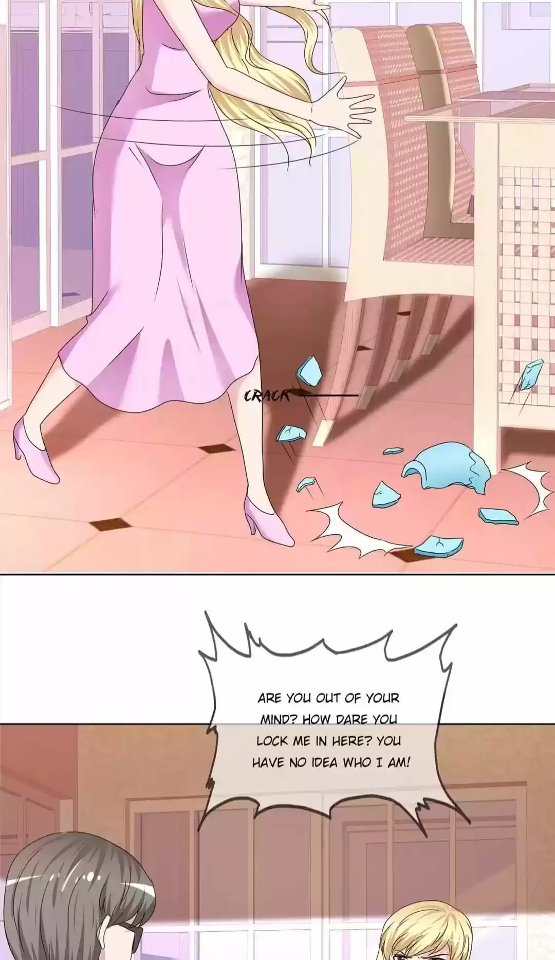 If I Never Loved You Chapter 179