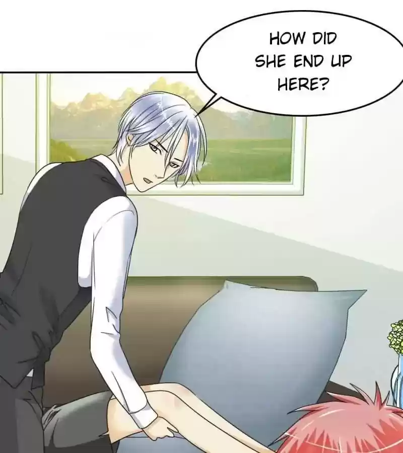 If I Never Loved You Chapter 18