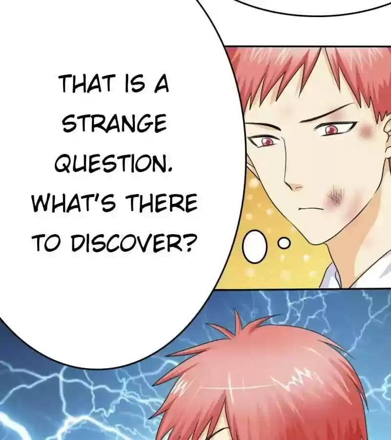 If I Never Loved You Chapter 18