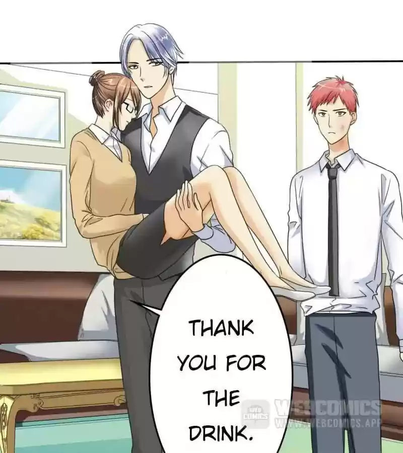 If I Never Loved You Chapter 18