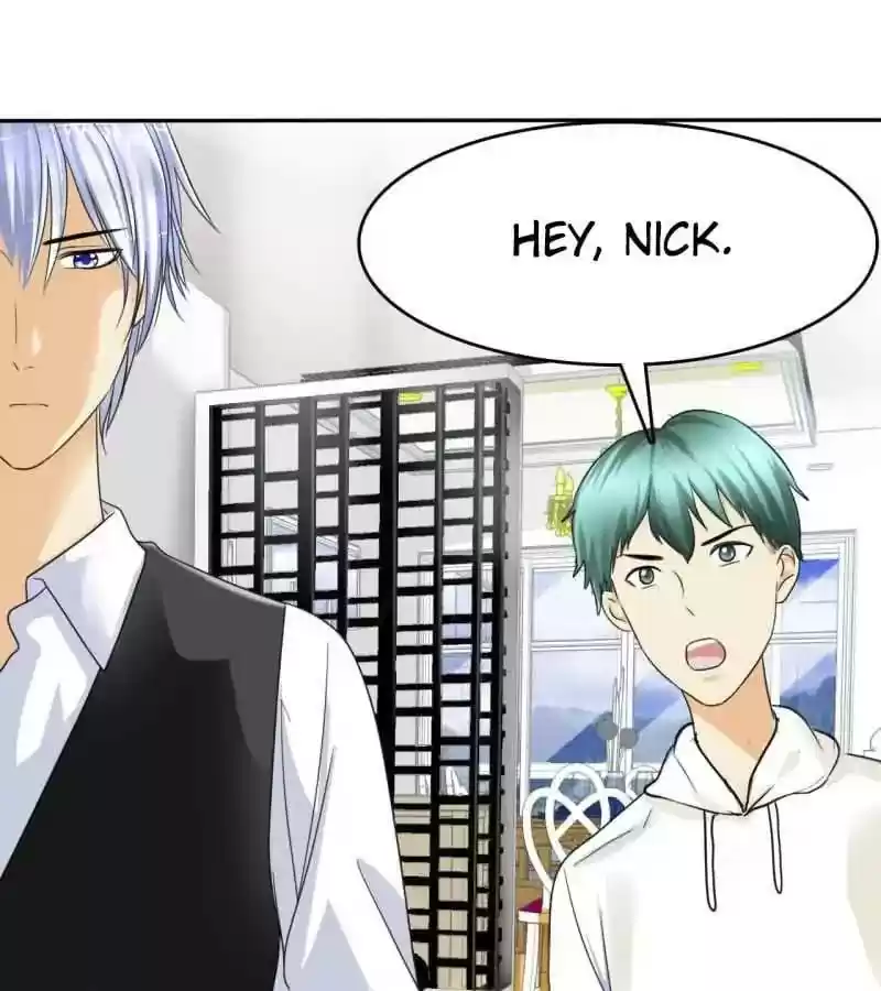 If I Never Loved You Chapter 18