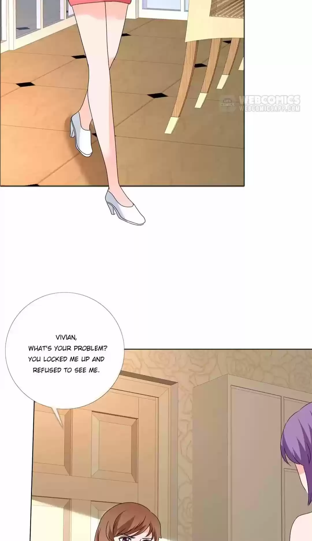 If I Never Loved You Chapter 180