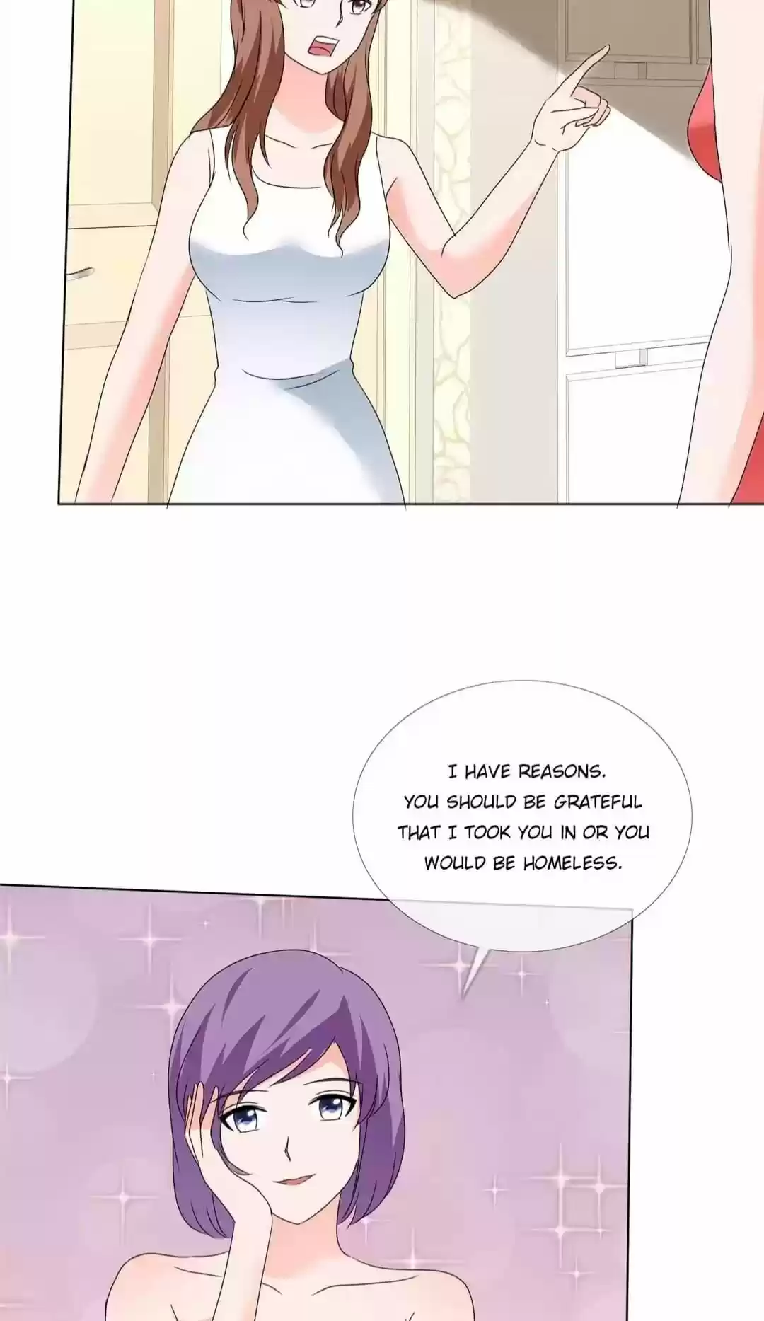 If I Never Loved You Chapter 180