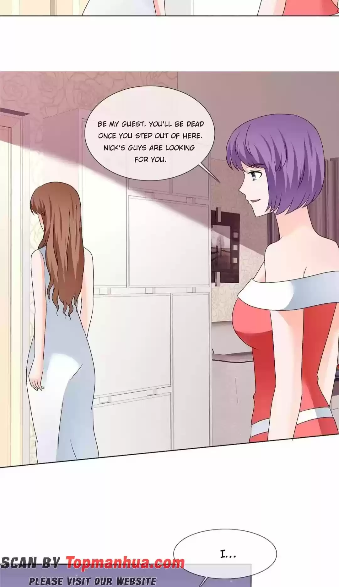 If I Never Loved You Chapter 180