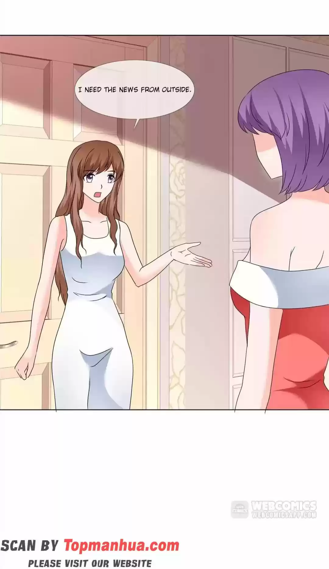 If I Never Loved You Chapter 180