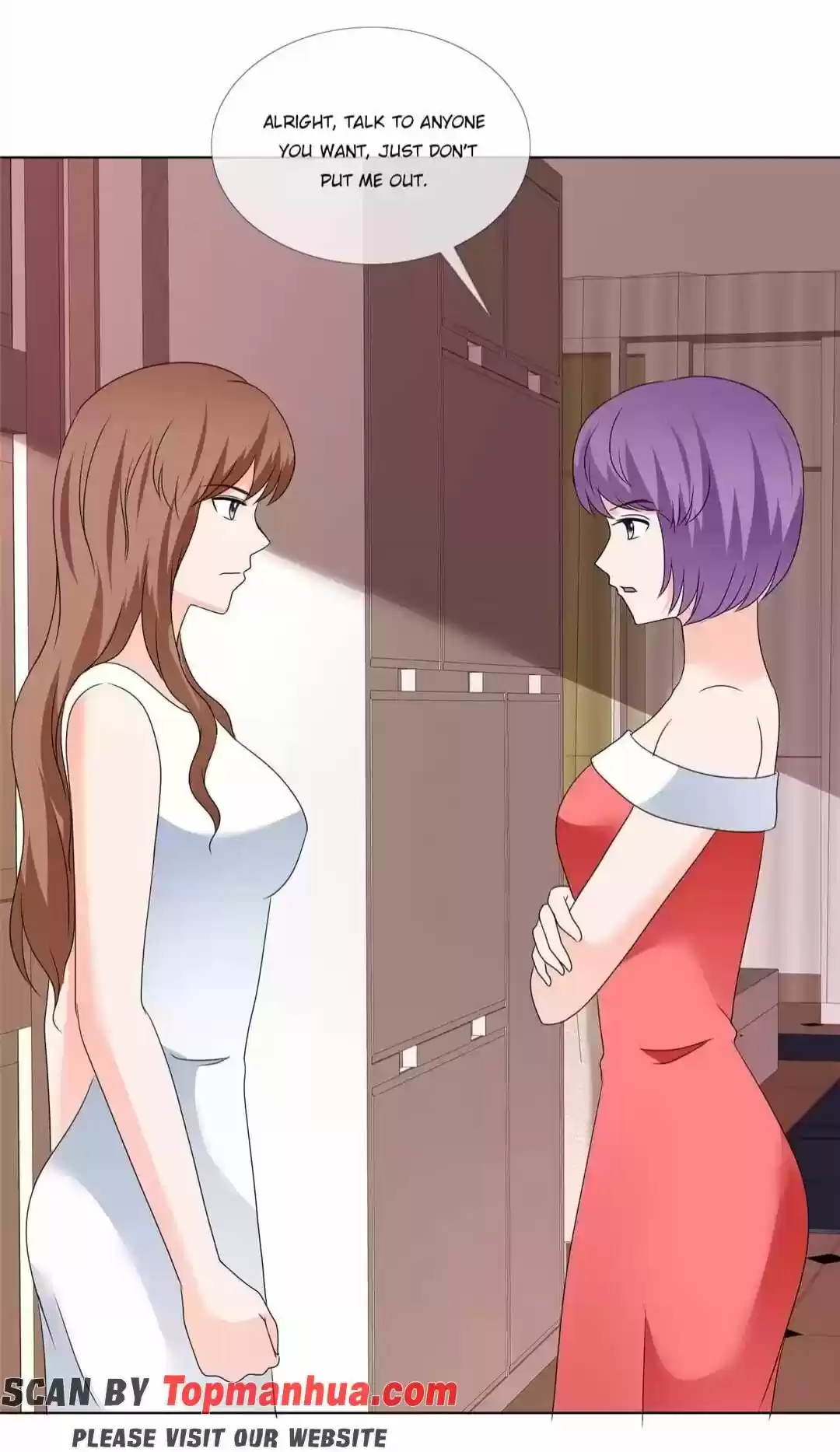 If I Never Loved You Chapter 180