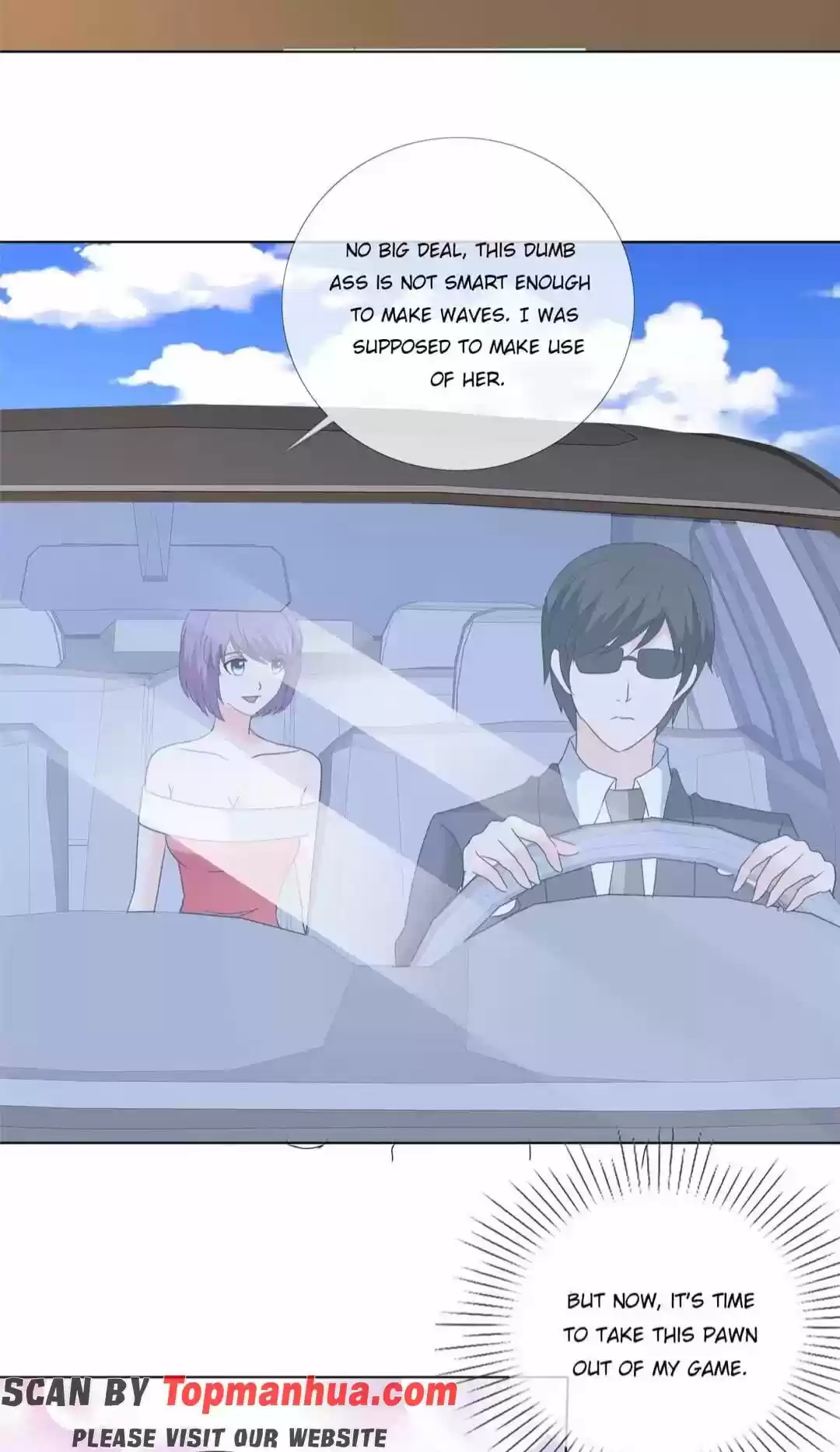 If I Never Loved You Chapter 180