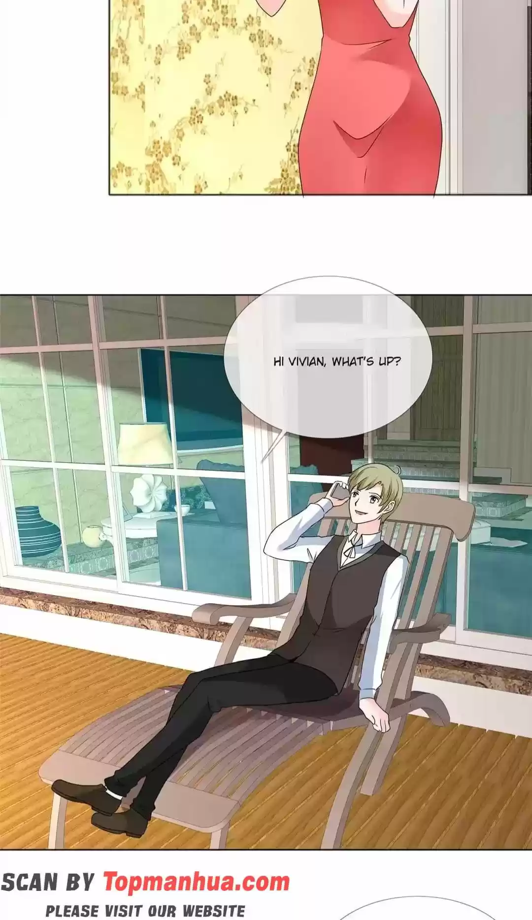 If I Never Loved You Chapter 180