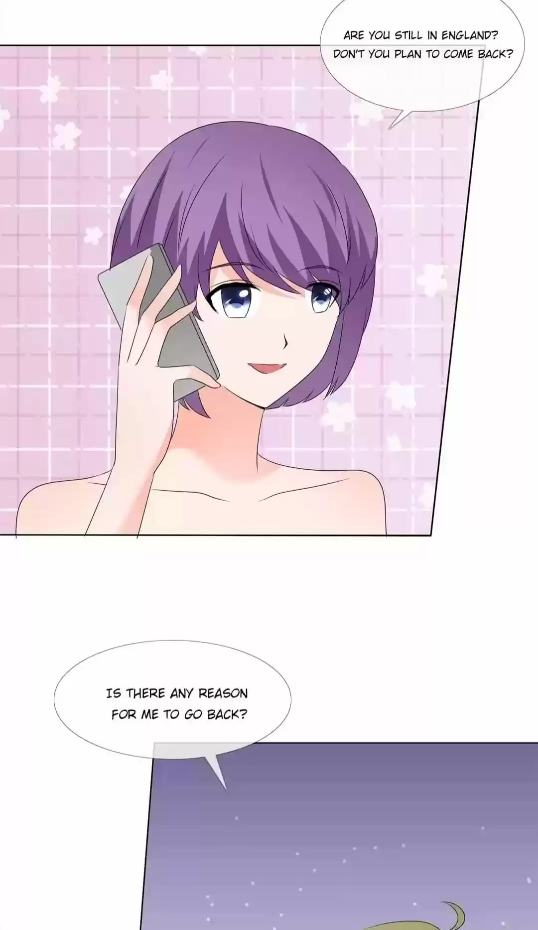 If I Never Loved You Chapter 180