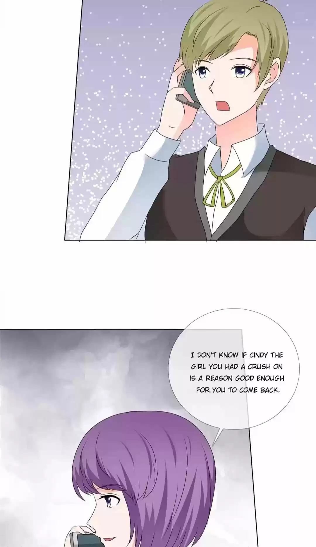 If I Never Loved You Chapter 180