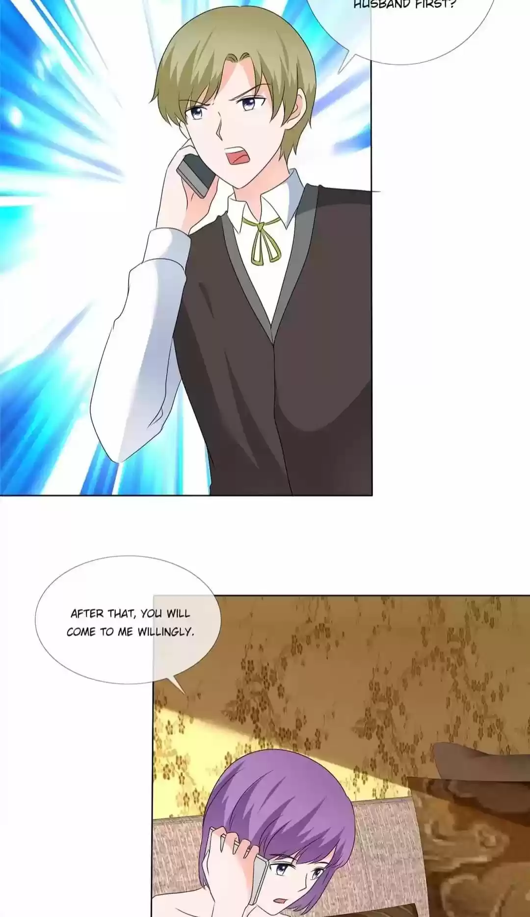 If I Never Loved You Chapter 180