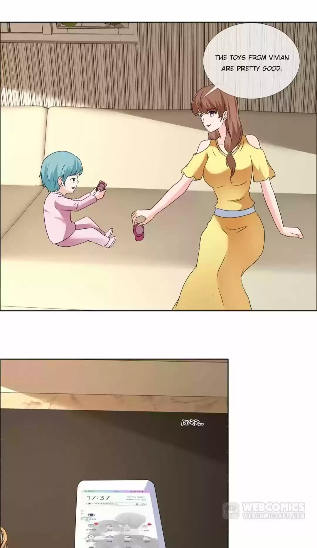 If I Never Loved You Chapter 181