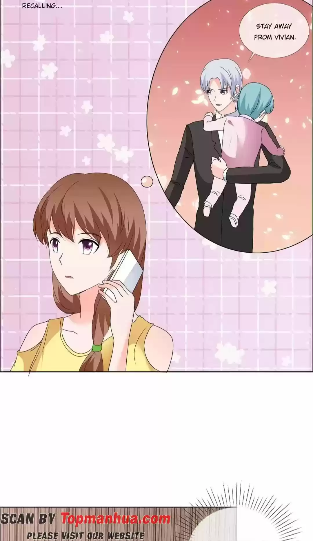 If I Never Loved You Chapter 181