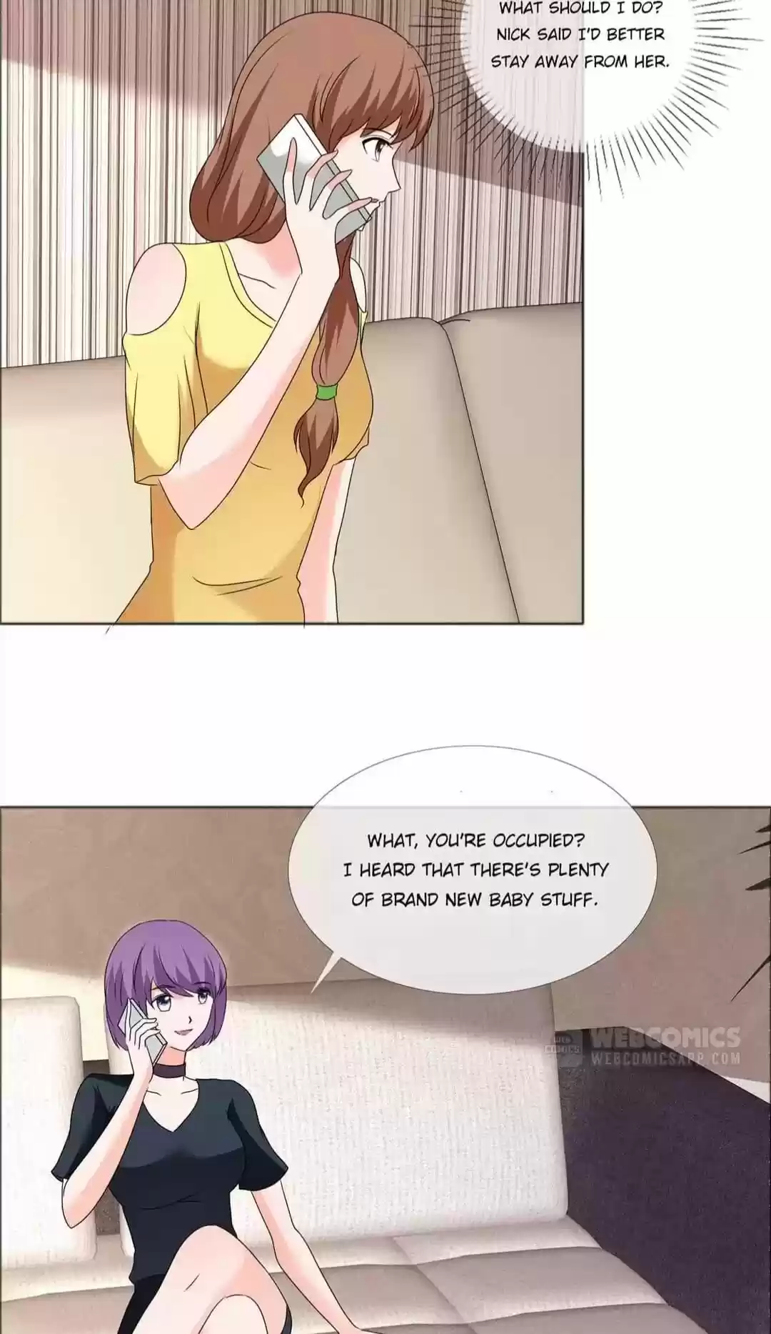 If I Never Loved You Chapter 181