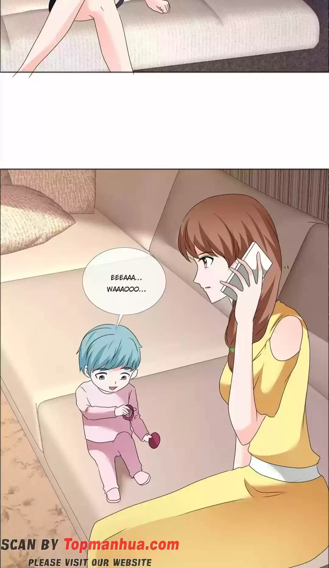 If I Never Loved You Chapter 181