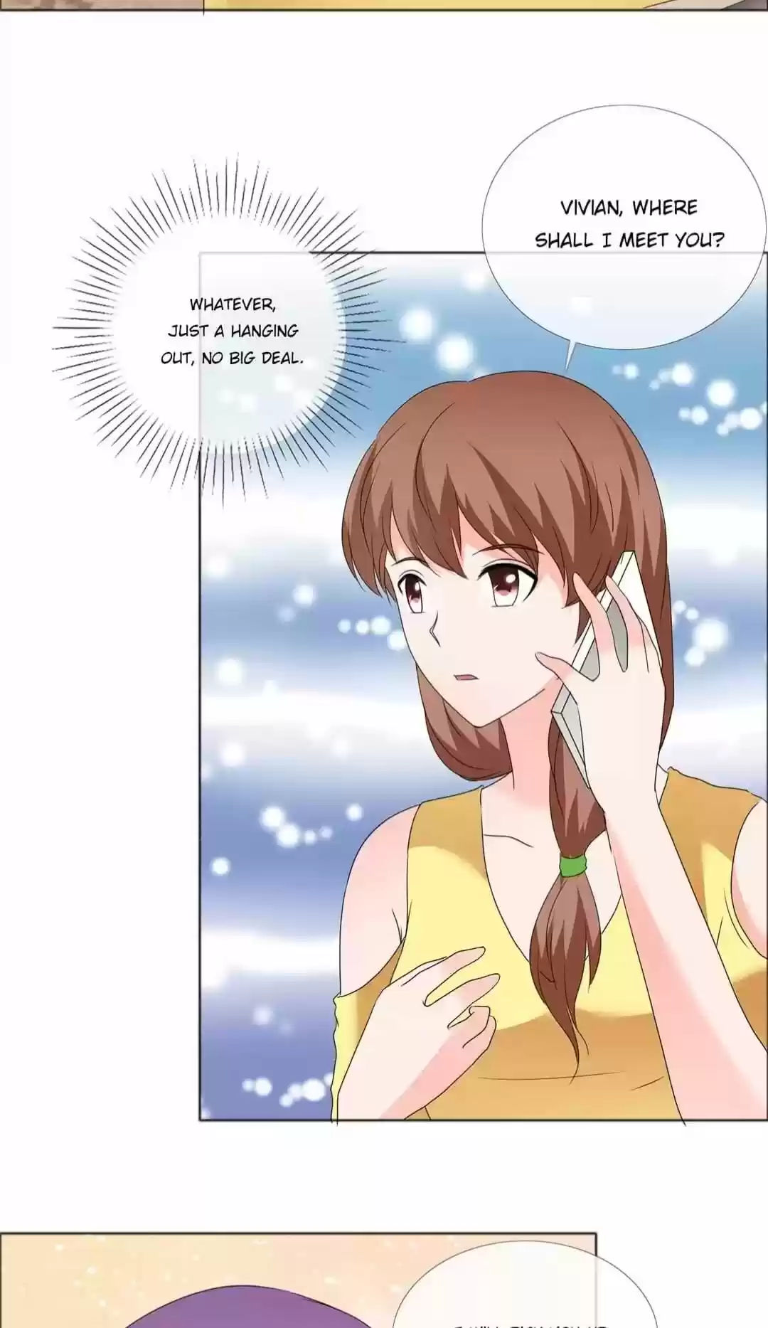 If I Never Loved You Chapter 181